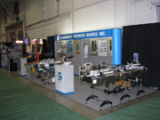 2009 trade show display